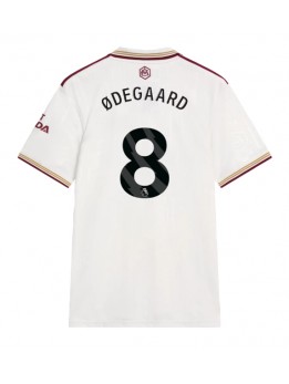 Arsenal Martin Odegaard #8 Replika Tredje Kläder 2025-26 Kortärmad